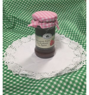Raspberry jam without nuggets, 400g